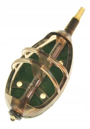 Koszyczek Zanętowy 30G+30G AF-ER230