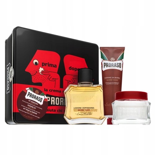 Proraso dárková sada Vintage Selection Beard Care Nourishing Kit