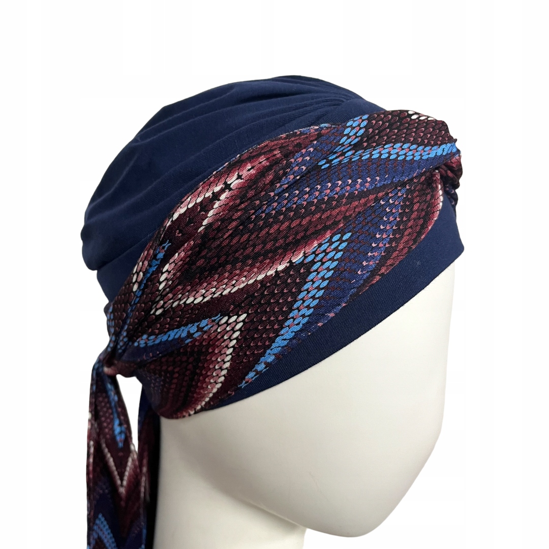 

Turban Lena Bm-20/252 turbany czapki Eva Design