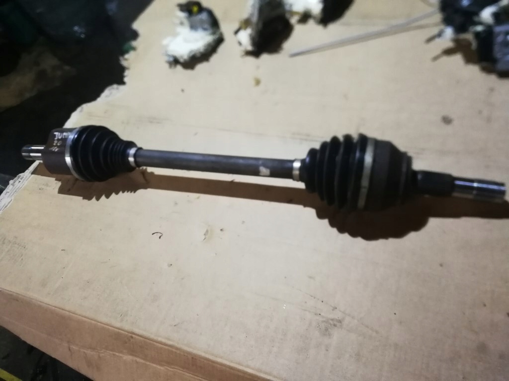 DUCATO JUMPER BOXER 2.0 2018