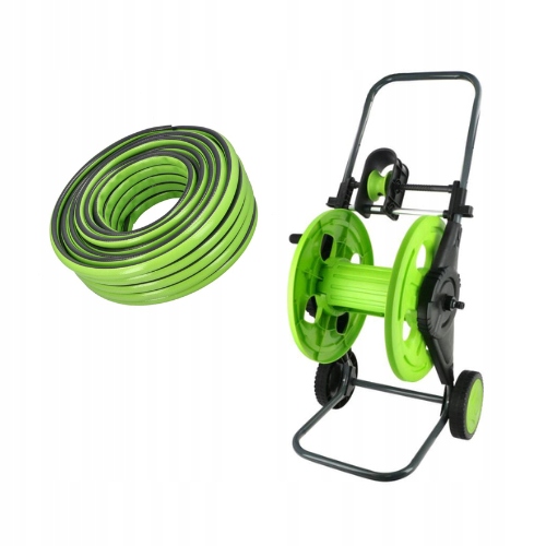 Forester vozík na záhradnú hadicu záhradná hadica 3/4" x 30 m