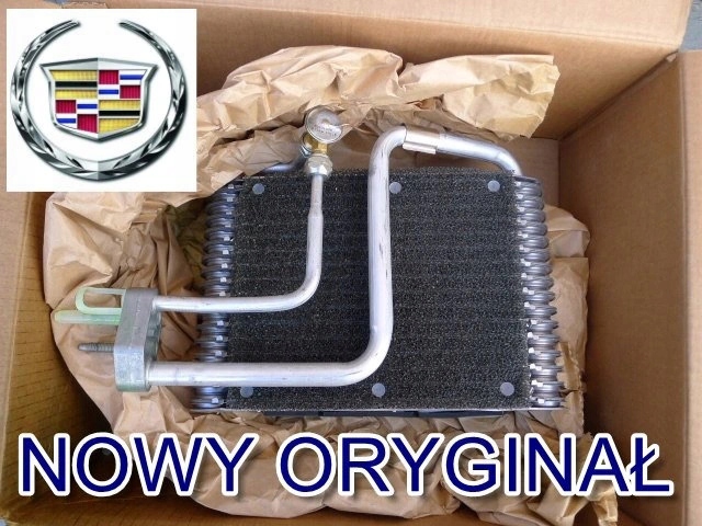 YUKON ESCALADE PAROWNIK KLIMATYZACJI SUBURBAN Numer katalogowy części 89019057