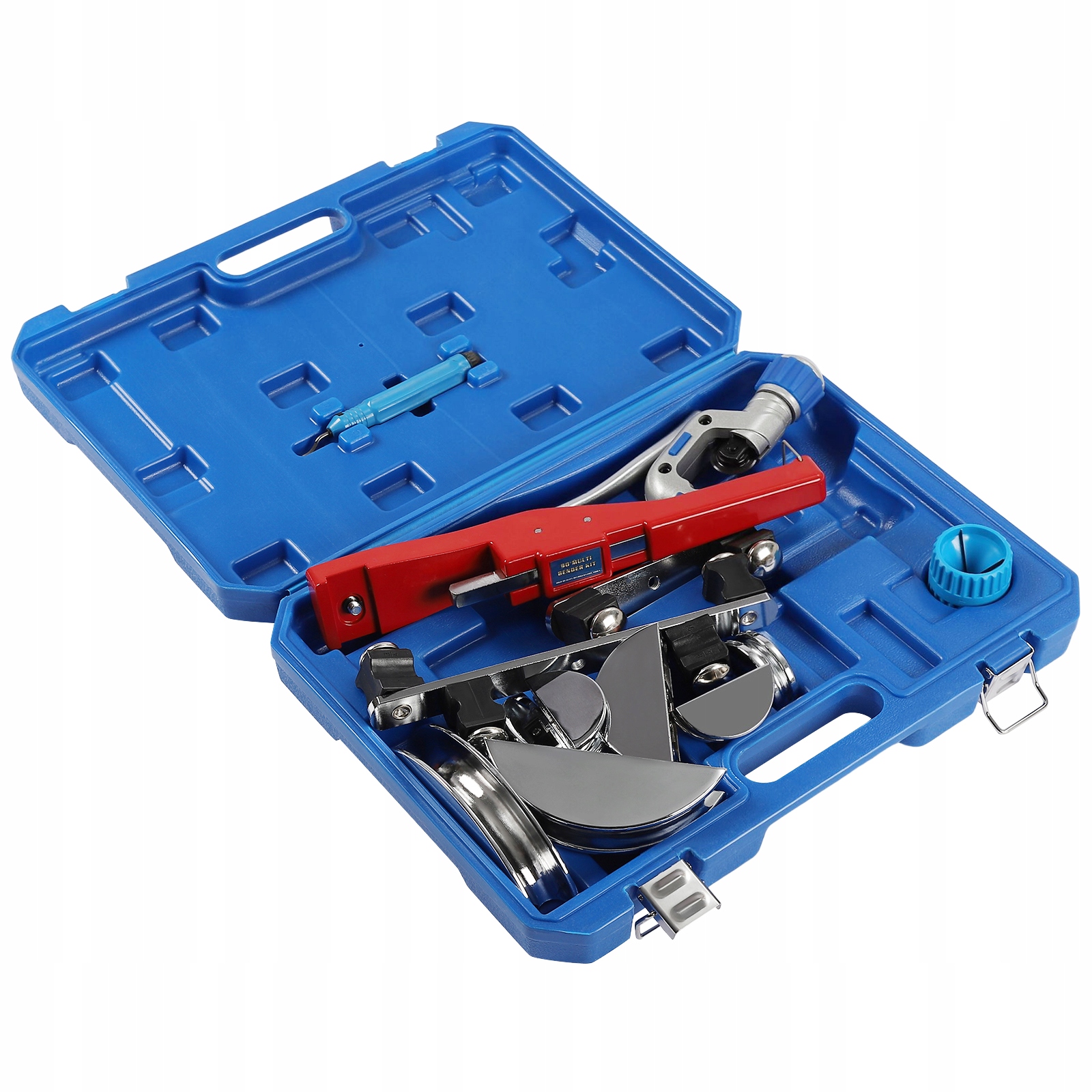 Giętarka Do Rur Rurek Przewodów Miedzianych 6/8/10/12/16/19/22MM EAN (GTIN) 6976081584767