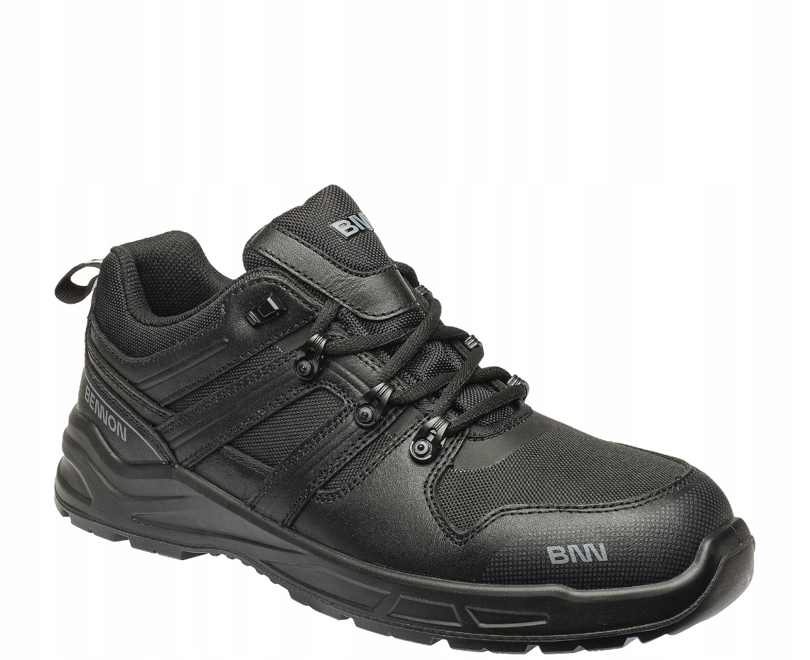 Buty trekingowe taktyczne Bennon Condor O2 Nm Low 46 czarny