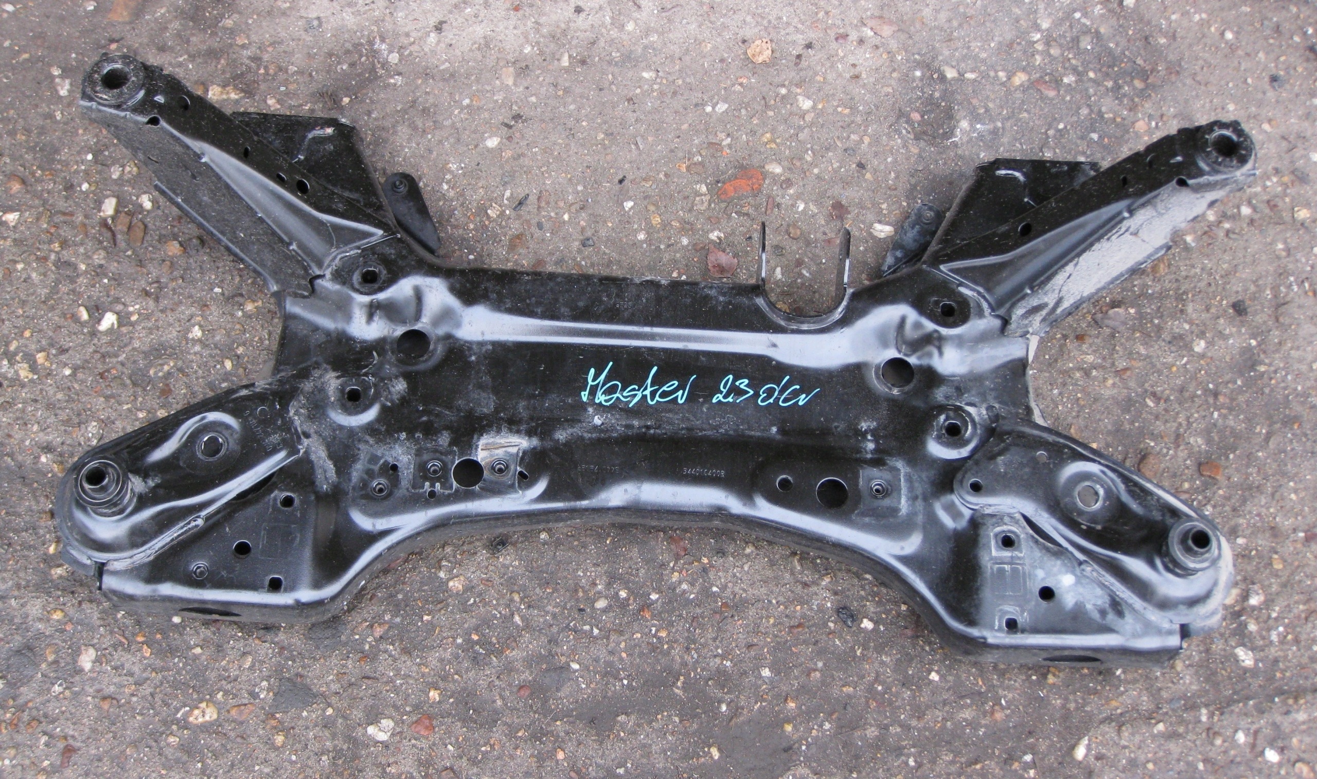 RENAULT MASTER III LIFT axle beam front subframe suspension beam 544017919R