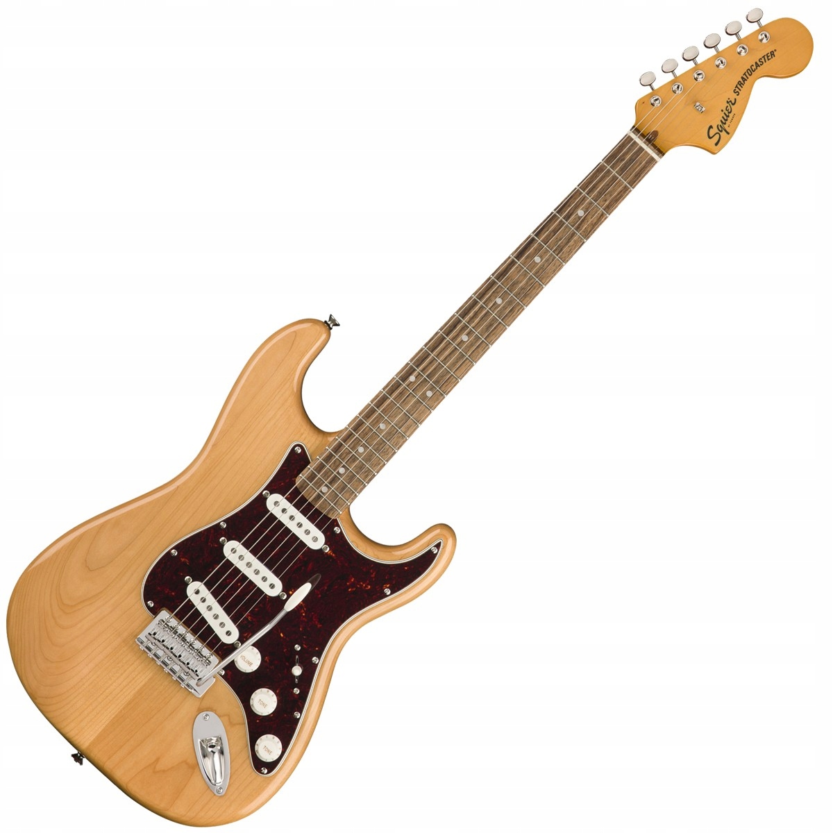 Squier Classic Vibe 70s Stratocaster LRL NAT