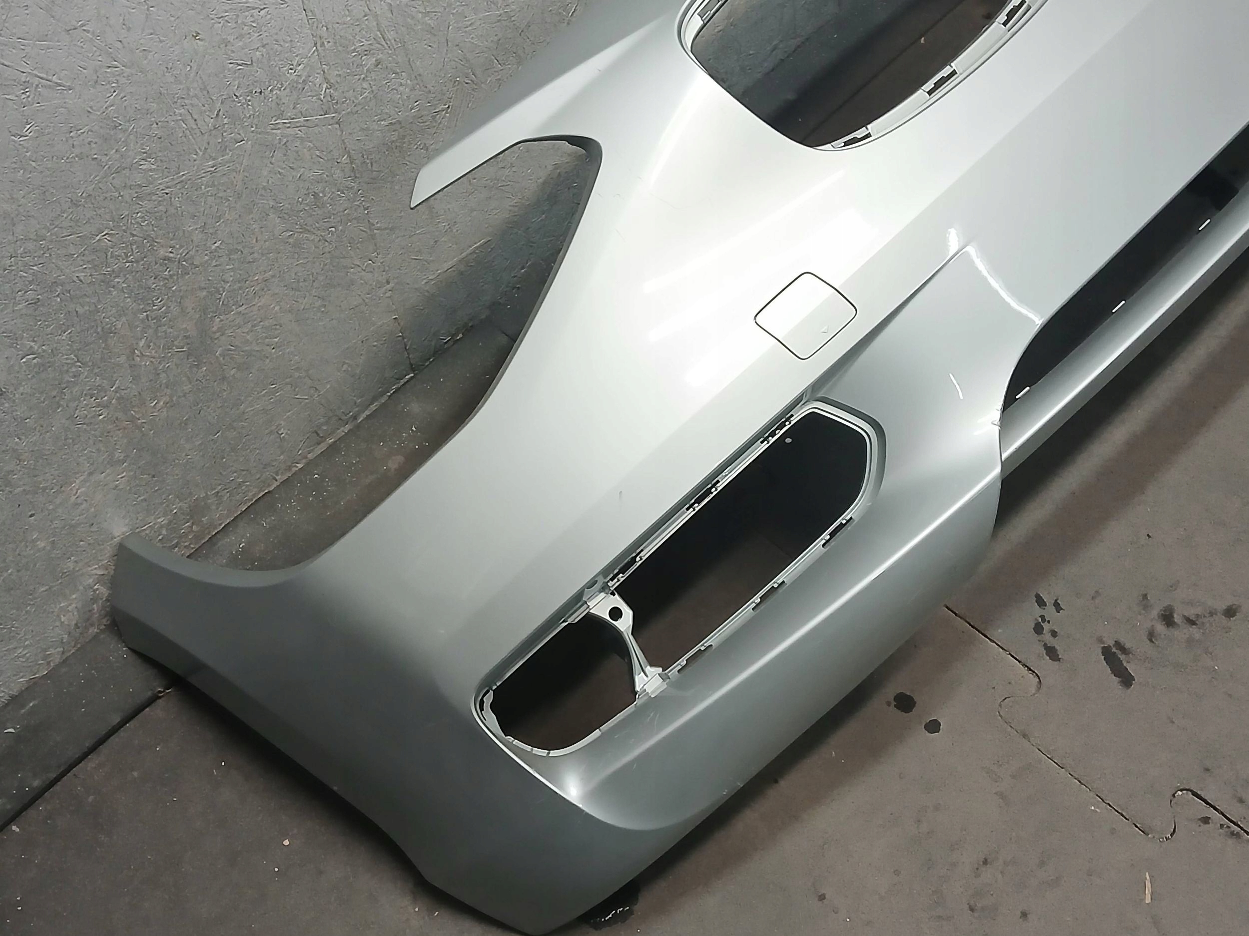 bumper front BMW and 1 F20