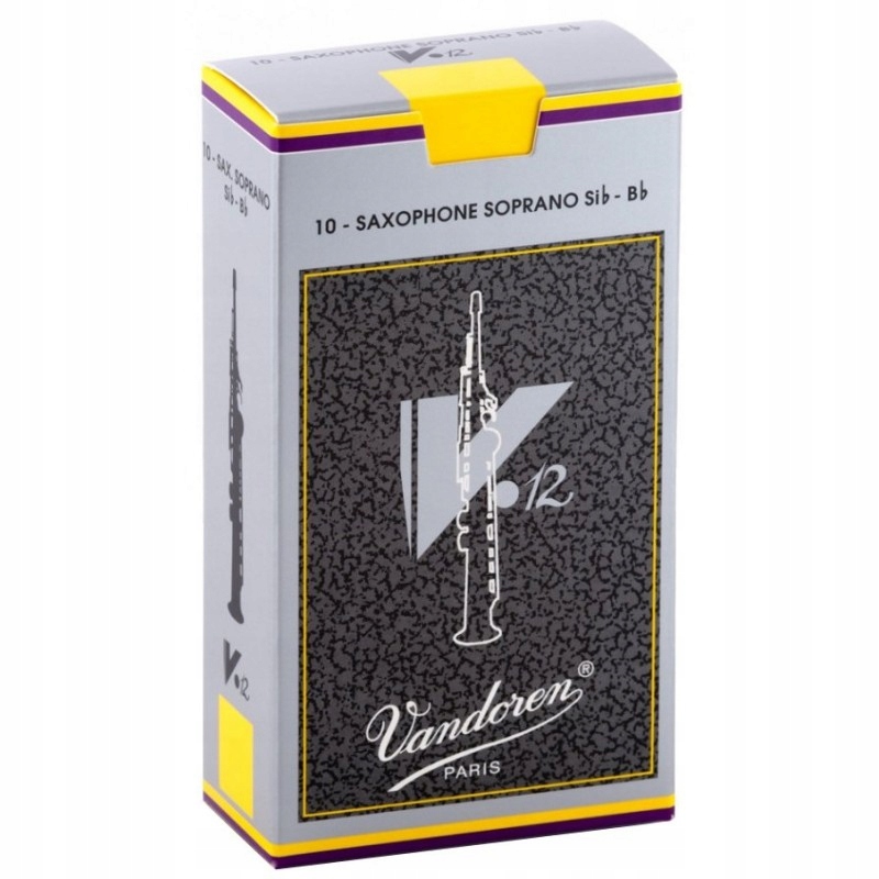 Vandoren SR604 Stroik V12 do saksofonu sopranowego