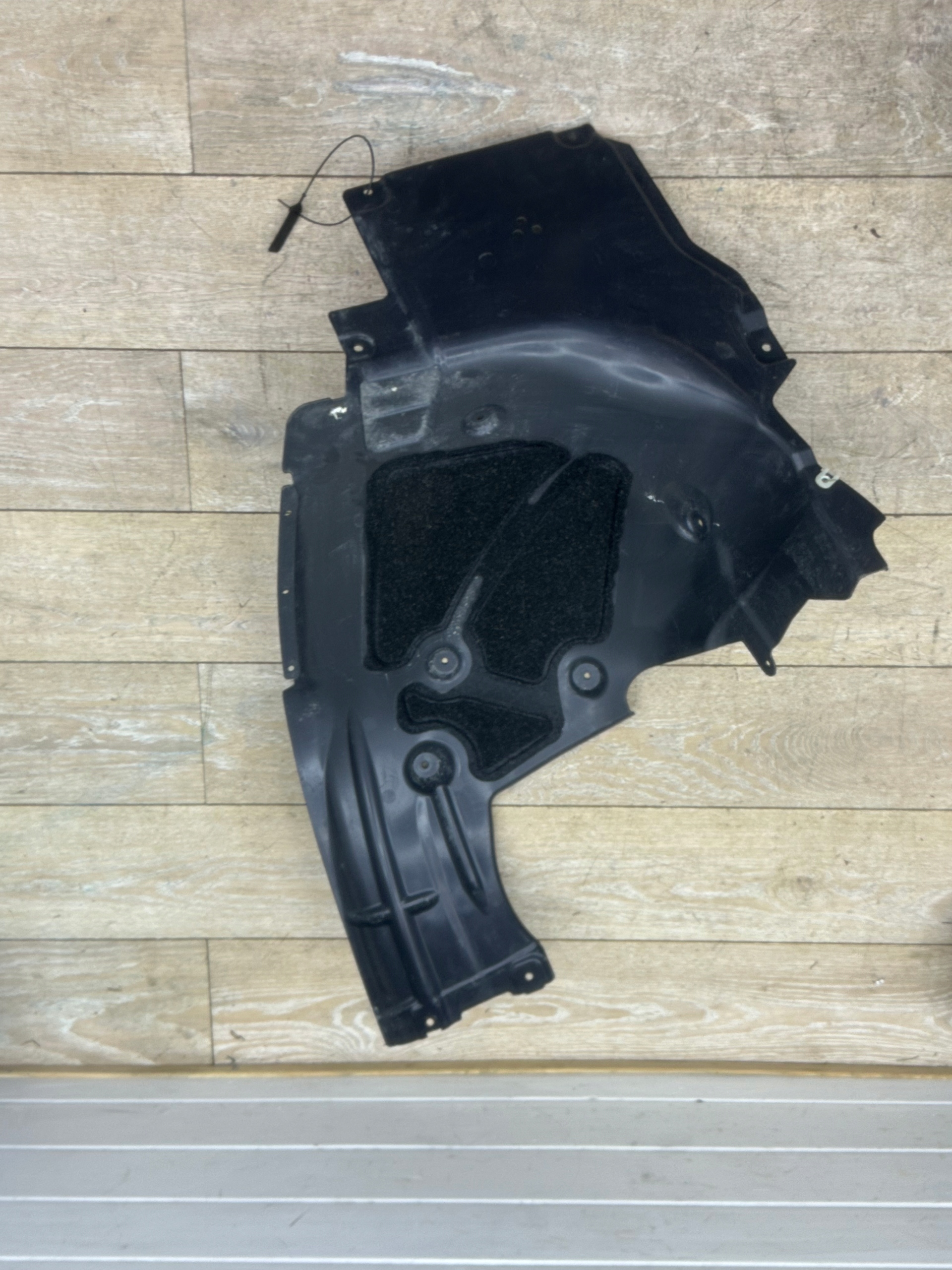 mudguard right front BMW G22 G23 m-packet 7340910 7447161