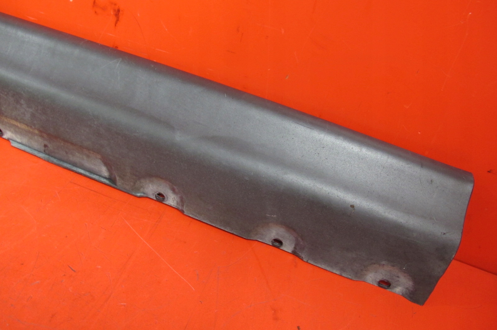 BMW X5 E53 LCI moulding cap threshold right 8402336
