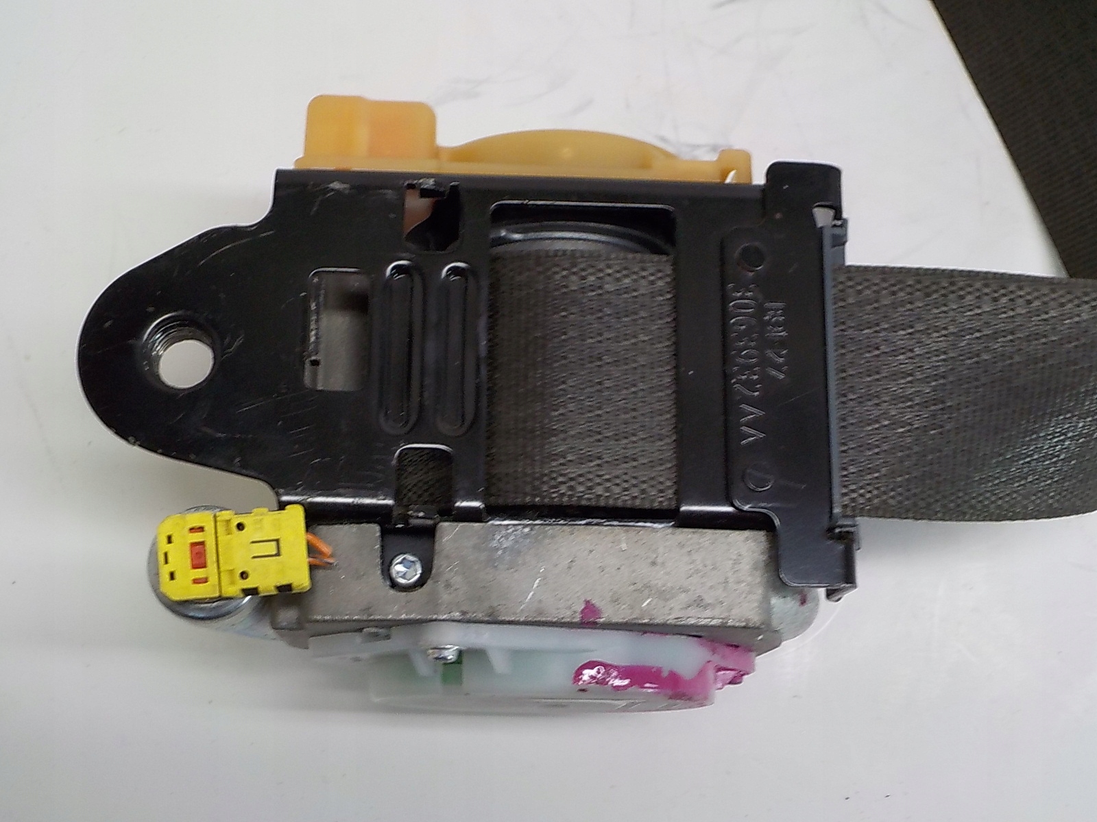 OPEL INSIGNIA Gurten Sicherheits Spanner rechts 3063932AA 13303851