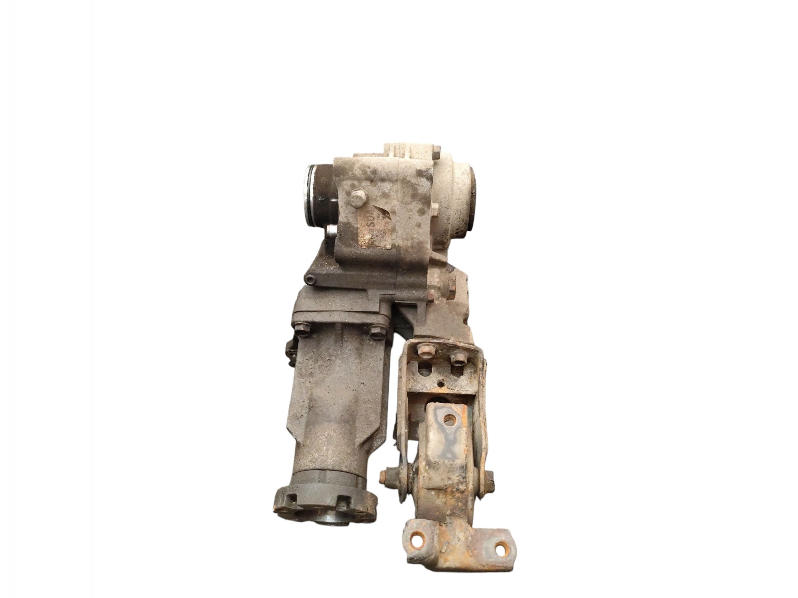 REDUKTOR gearboxes DAIHATSU MATERIA (2006-2012) 1.5 103KM