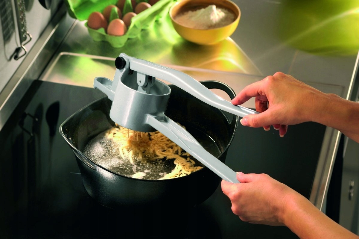 Lis na zemiaky Spaetzleboub Gefu