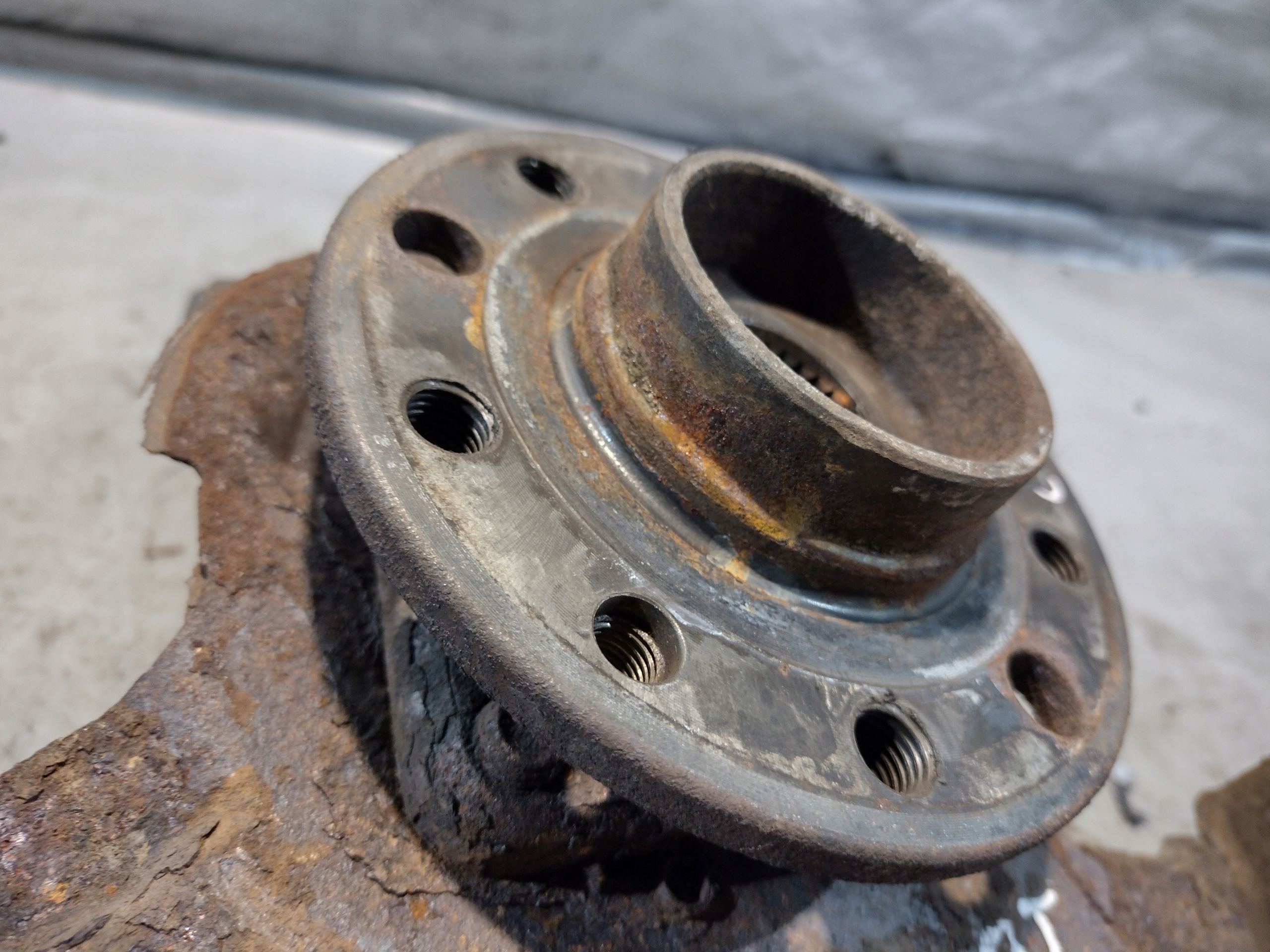 swing right front Opel Vectra C lift 2,0T
