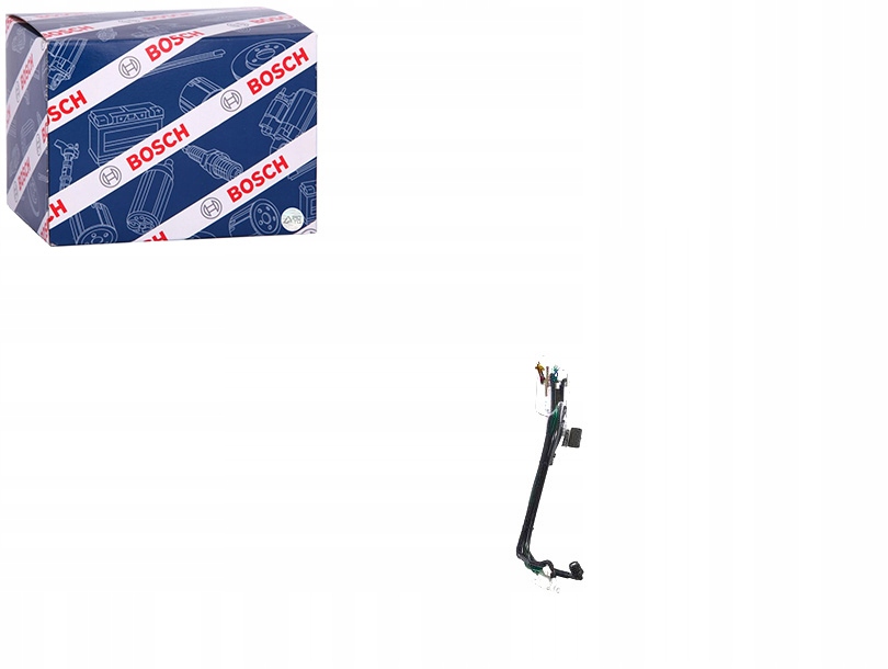 Palivová Pumpa Bmw 5 E60 5 E61 6 E63 6 E64 2.0-4.8 12.01-12.10 Bosch