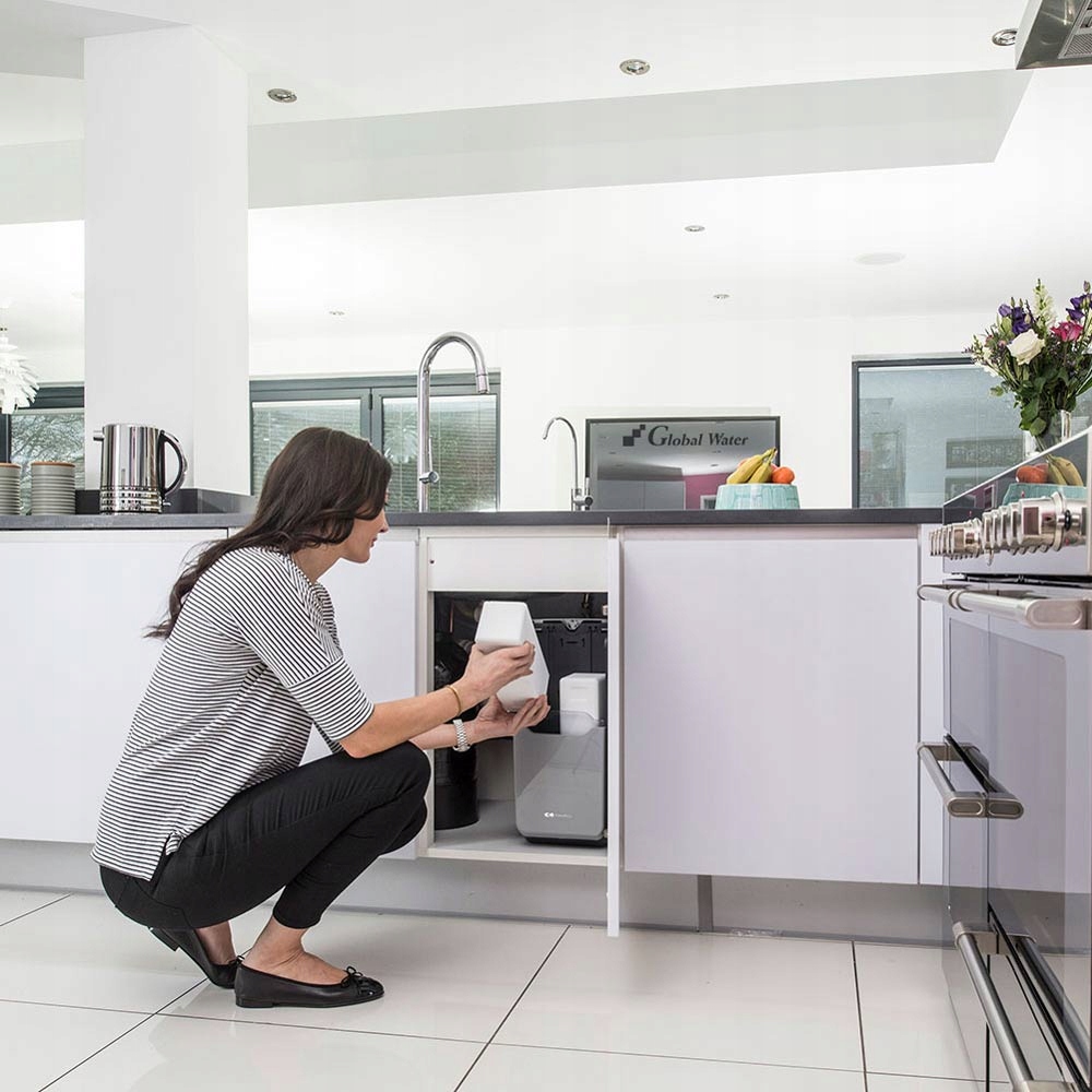 Zmiękczacz wody Kinetico Premier Compact EAN (GTIN) 5904915501933