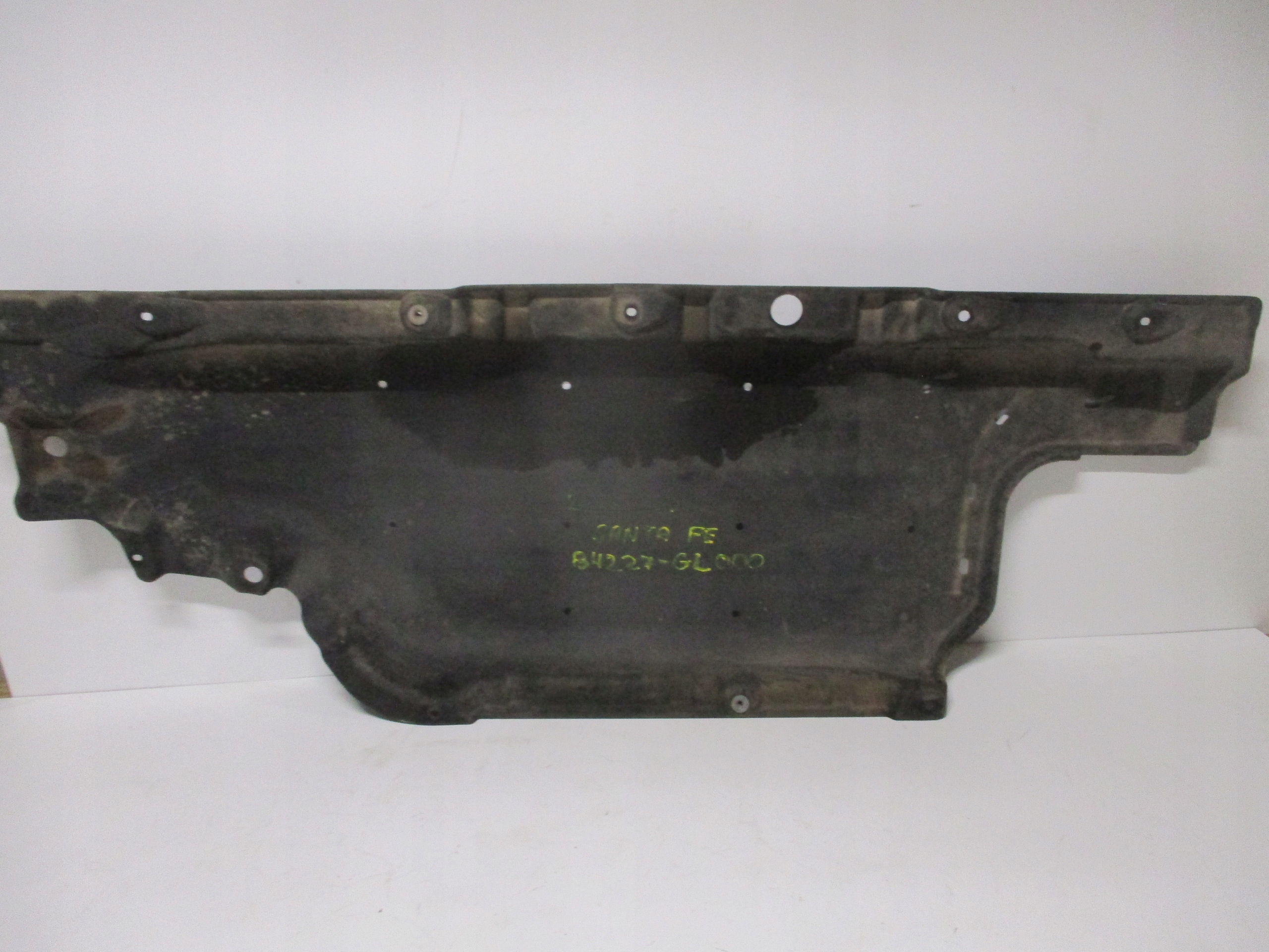 cover chassis HYUNDAI SANTA FE 84227-CL000