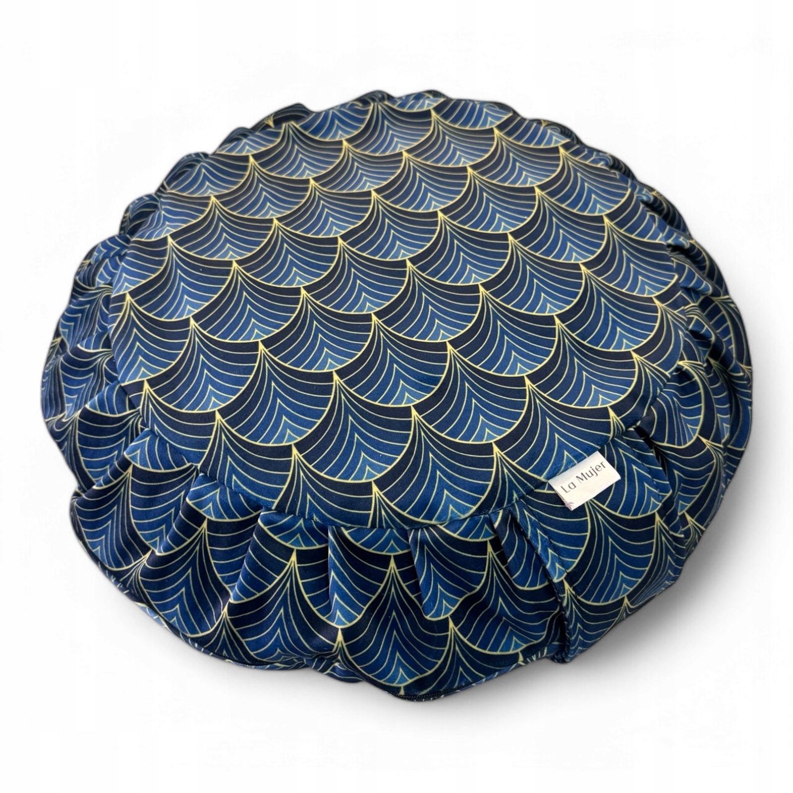 meditační polštář , zafu, polštář z pohankových slupek Sheels