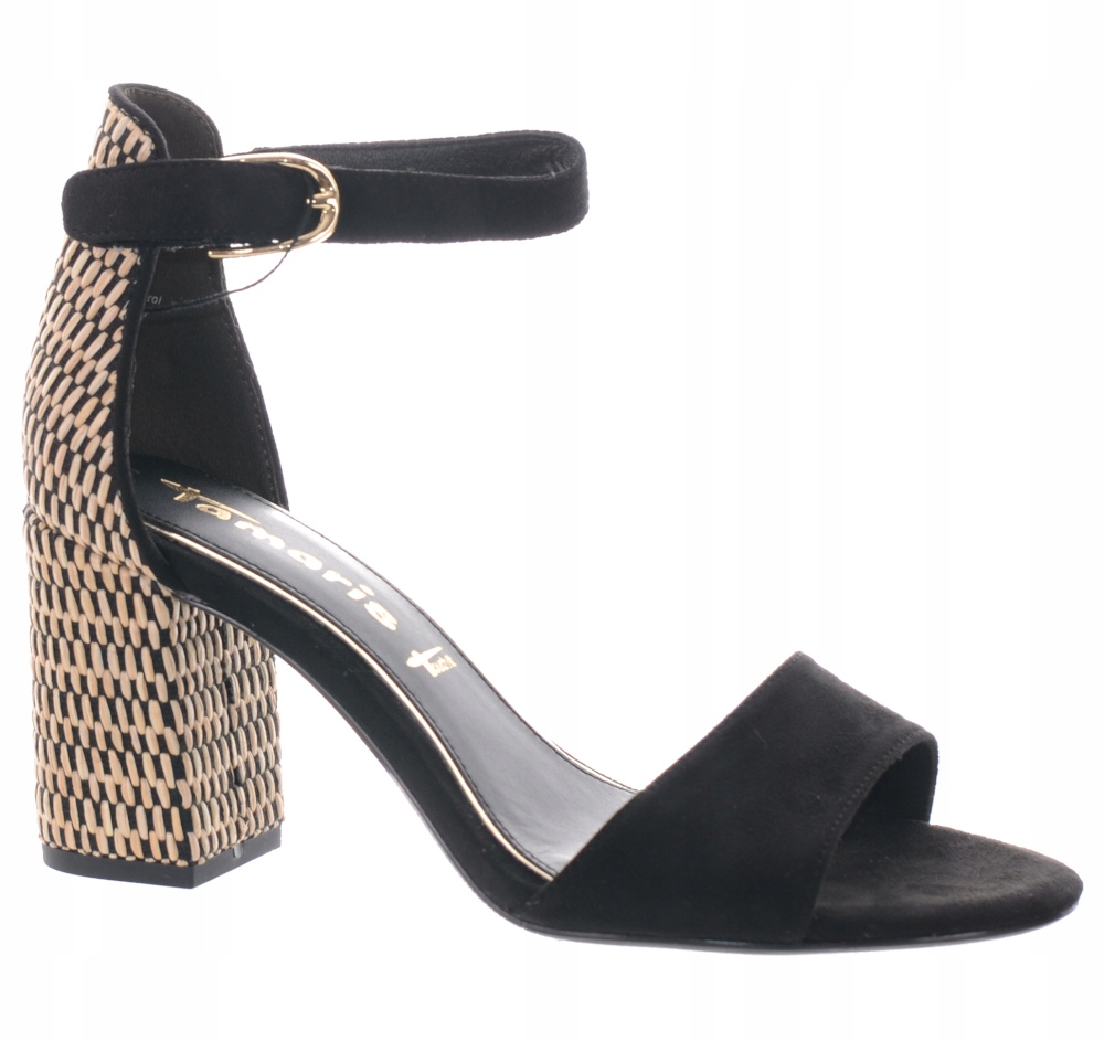 Tamaris dámské sandály 1-28356-42 sloupek velikost 36