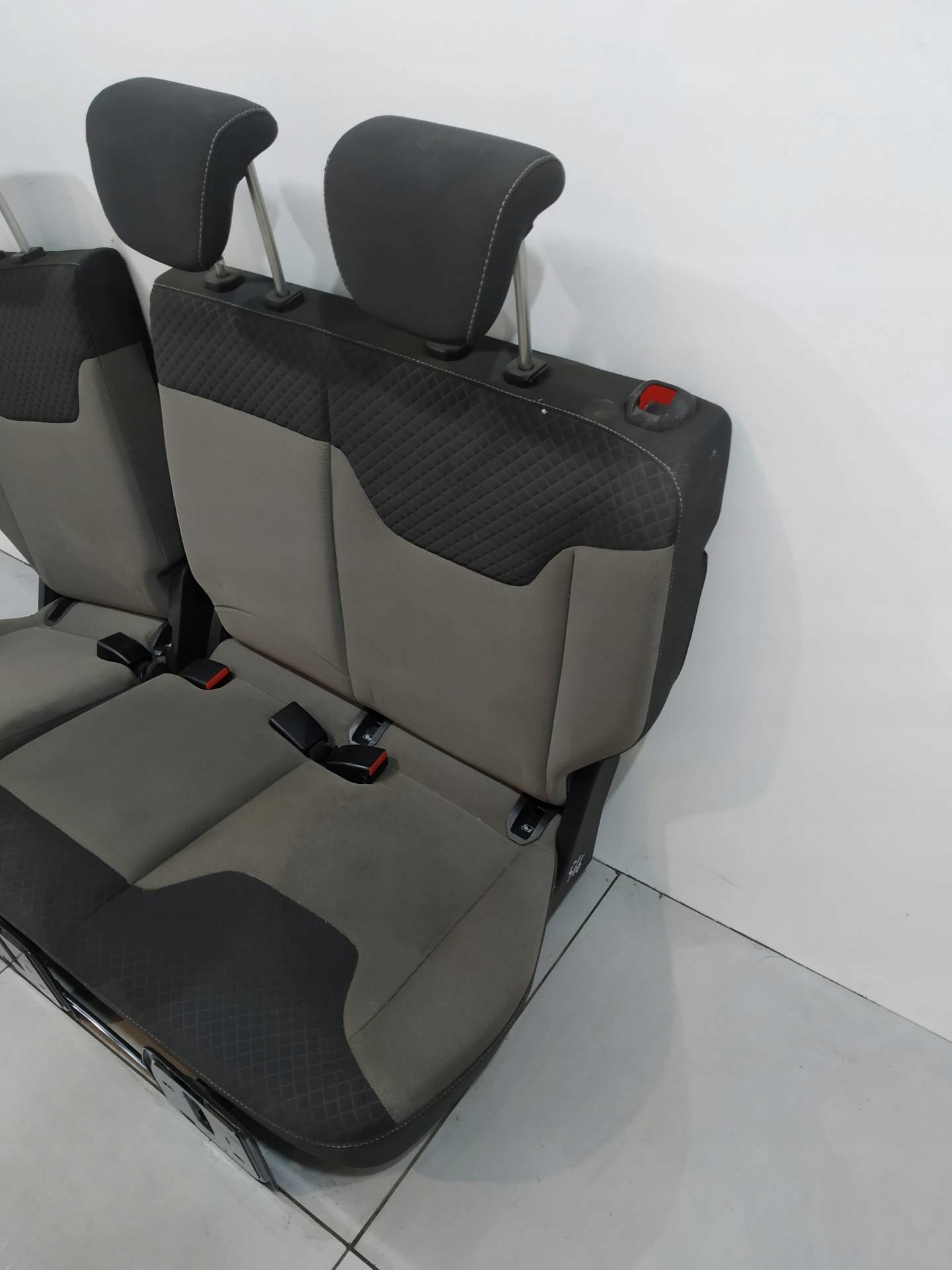 KANAPY OPARCIE SIEDZISKO MK1 KOMPLET Ford Tourneo Courier e (2014- )