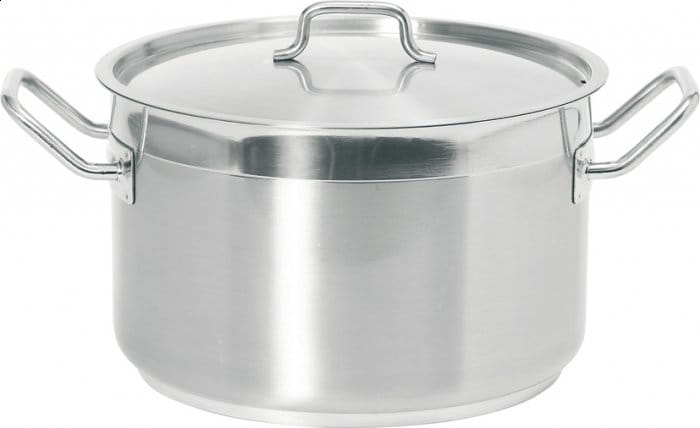Garnek średni Profi Line z pokrywą 7l