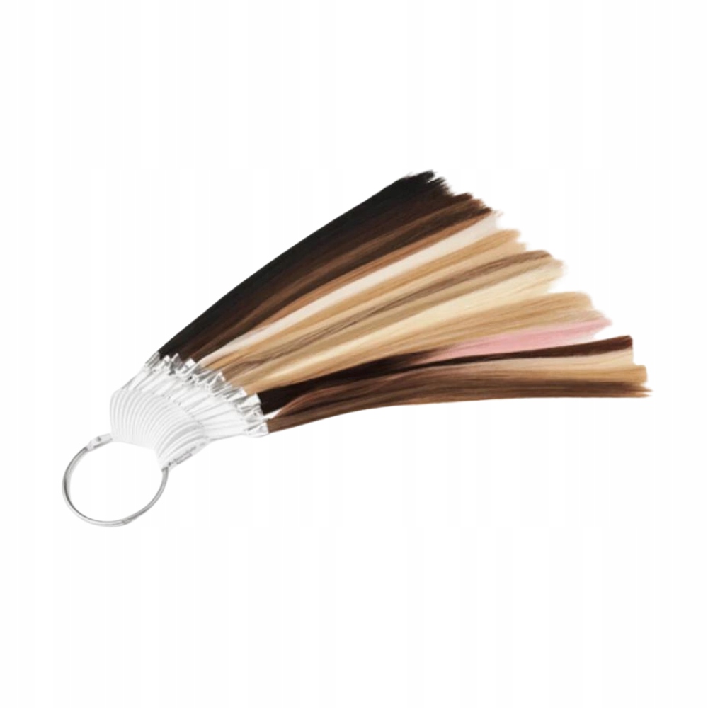 Próbnik włosów syntetycznych Cameron Hair Heat Resistant Fiber dopinki