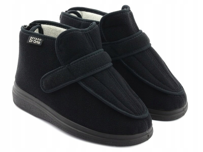 DR ORTO 987D002 ORTOPEDYCZNE ZDROWOTNE BUTY r.38 Wzór dominujący bez wzoru