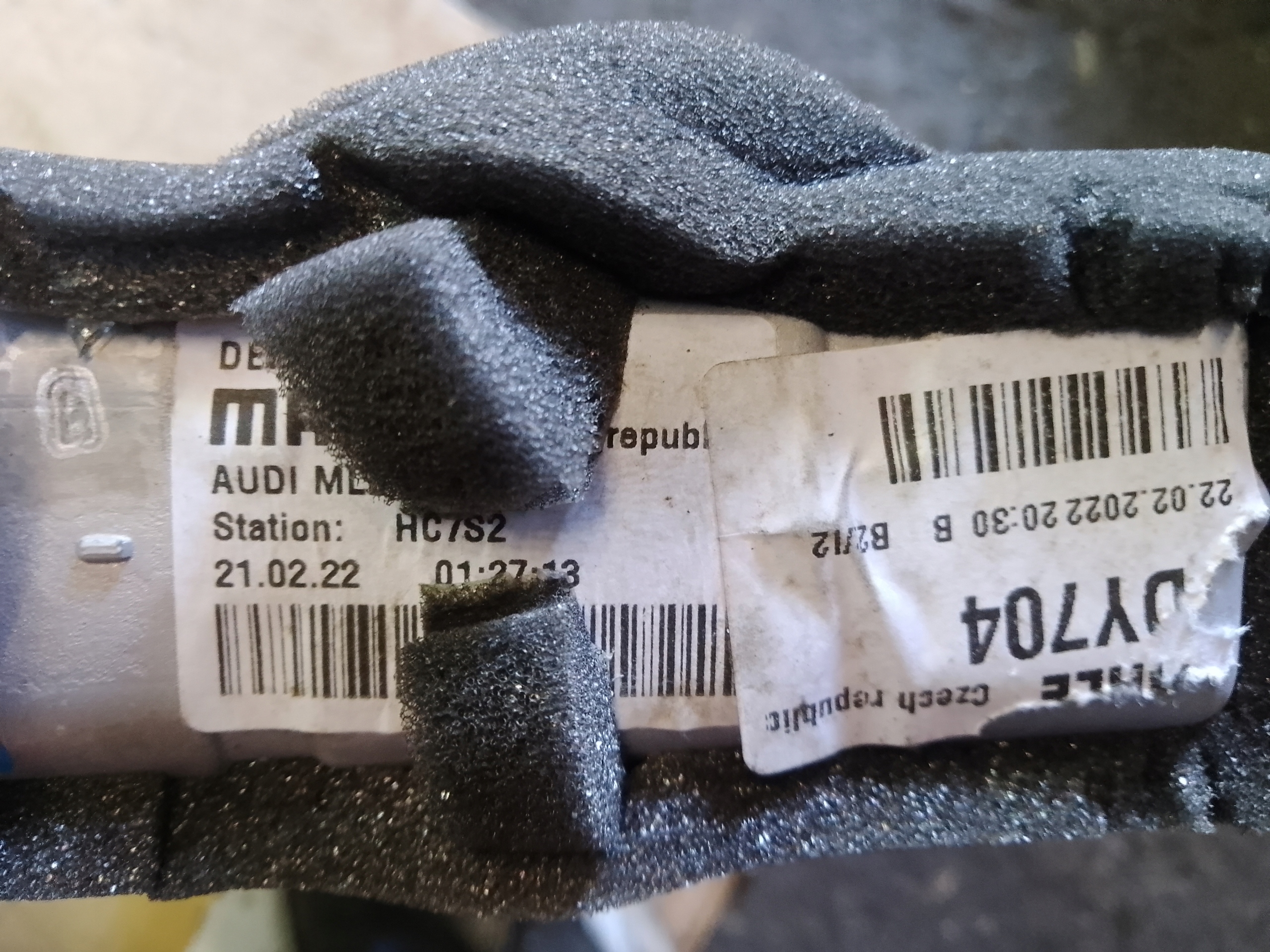BLOC DE CHAUFFAGE COMPLET AUDI A6 C8 2.0 TDI