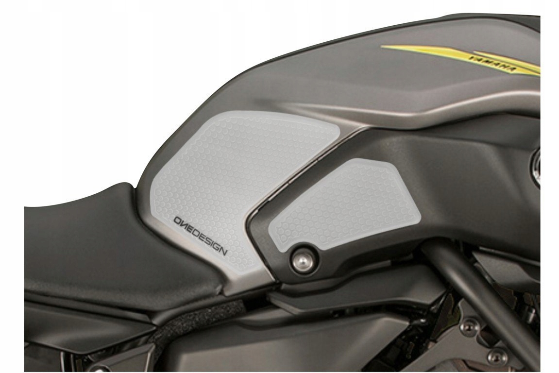 Боковые танкпады PUIG для Yamaha MT-07 18-20