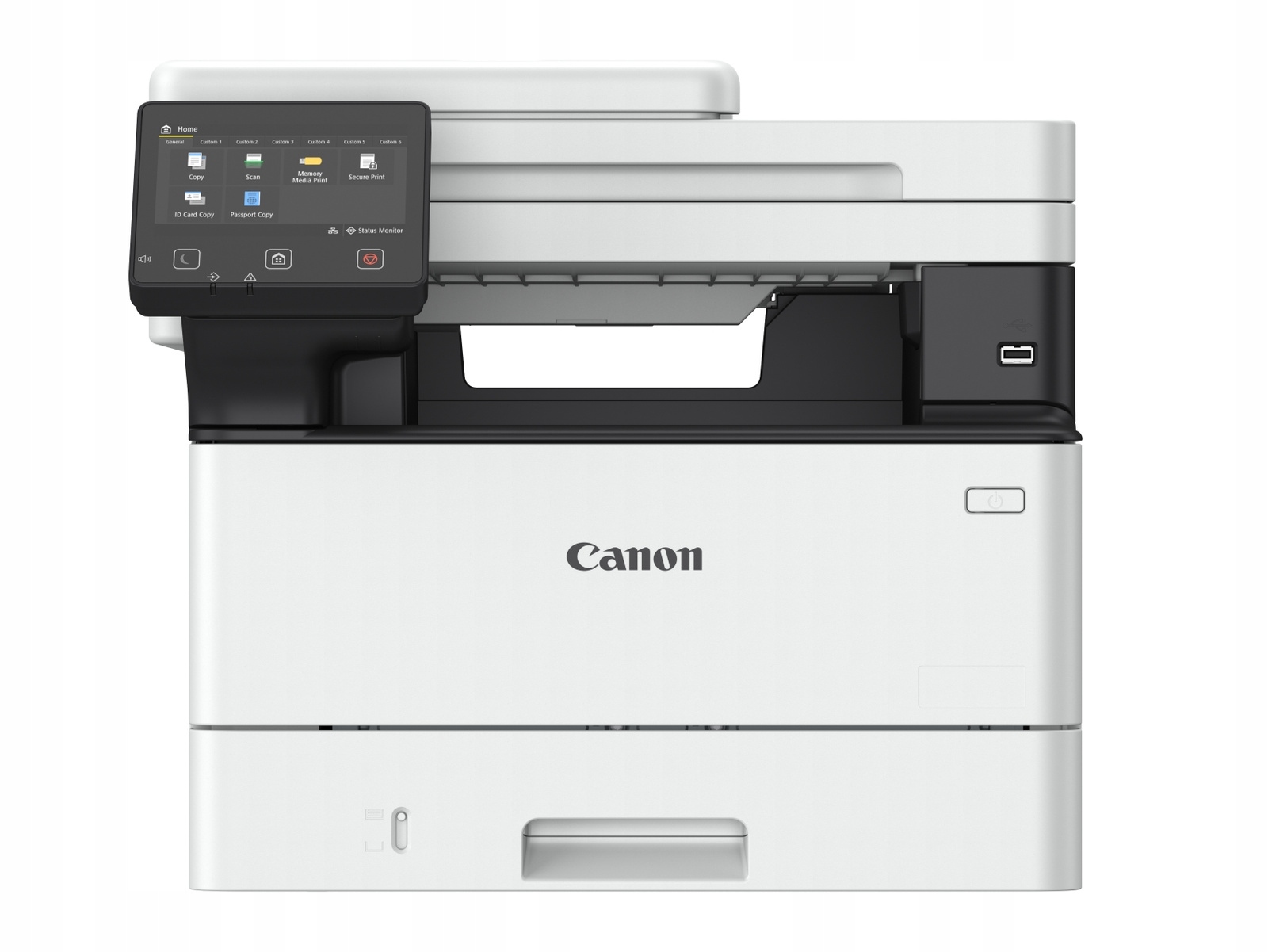 Drukarka wielofunkcyjna laserowa (mono) Canon I-sensys MF465DW