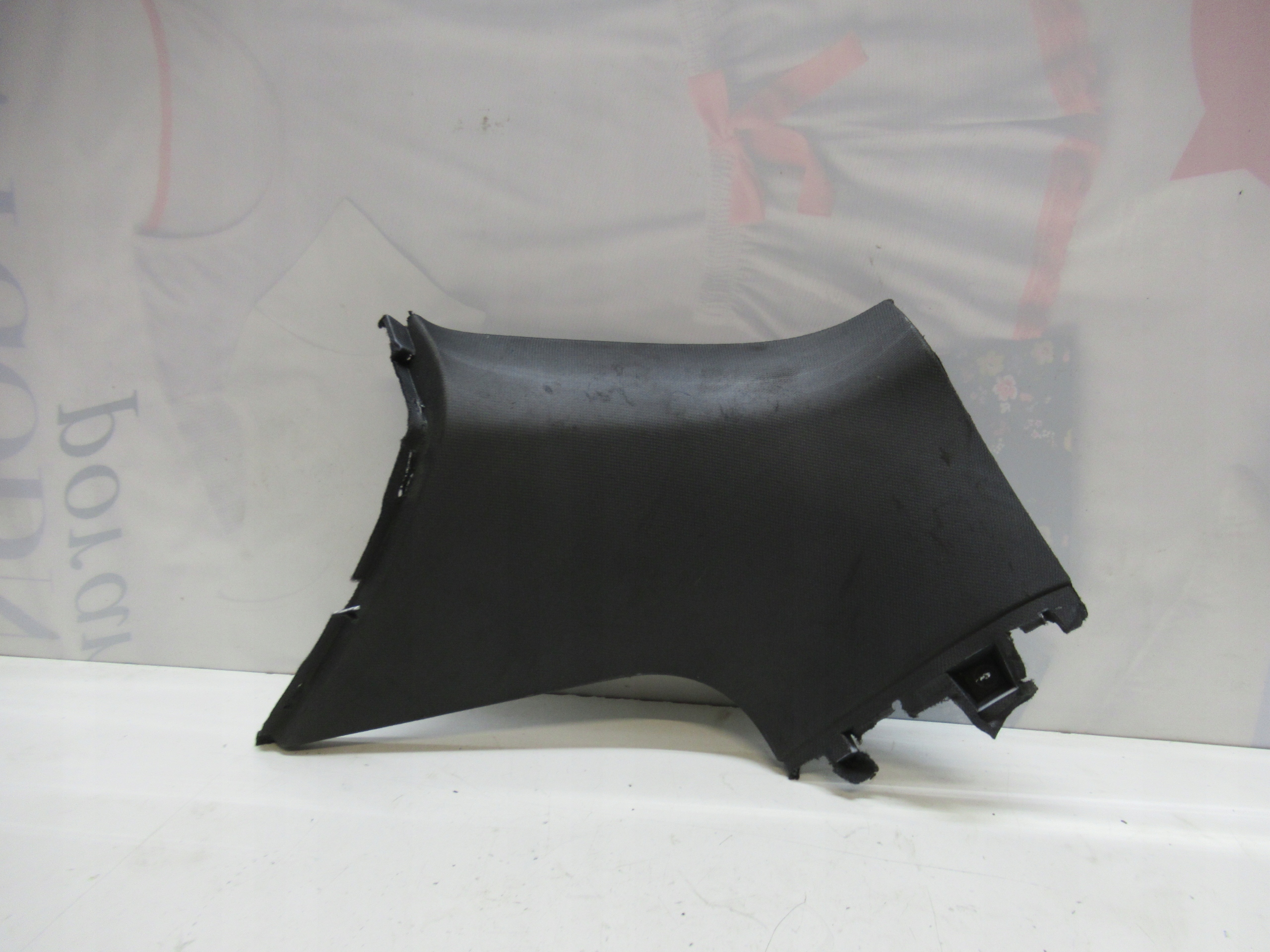 AUDI A3 8P 07R Blende Abdeckung Blende Abdeckung SLUPKA rechts heck