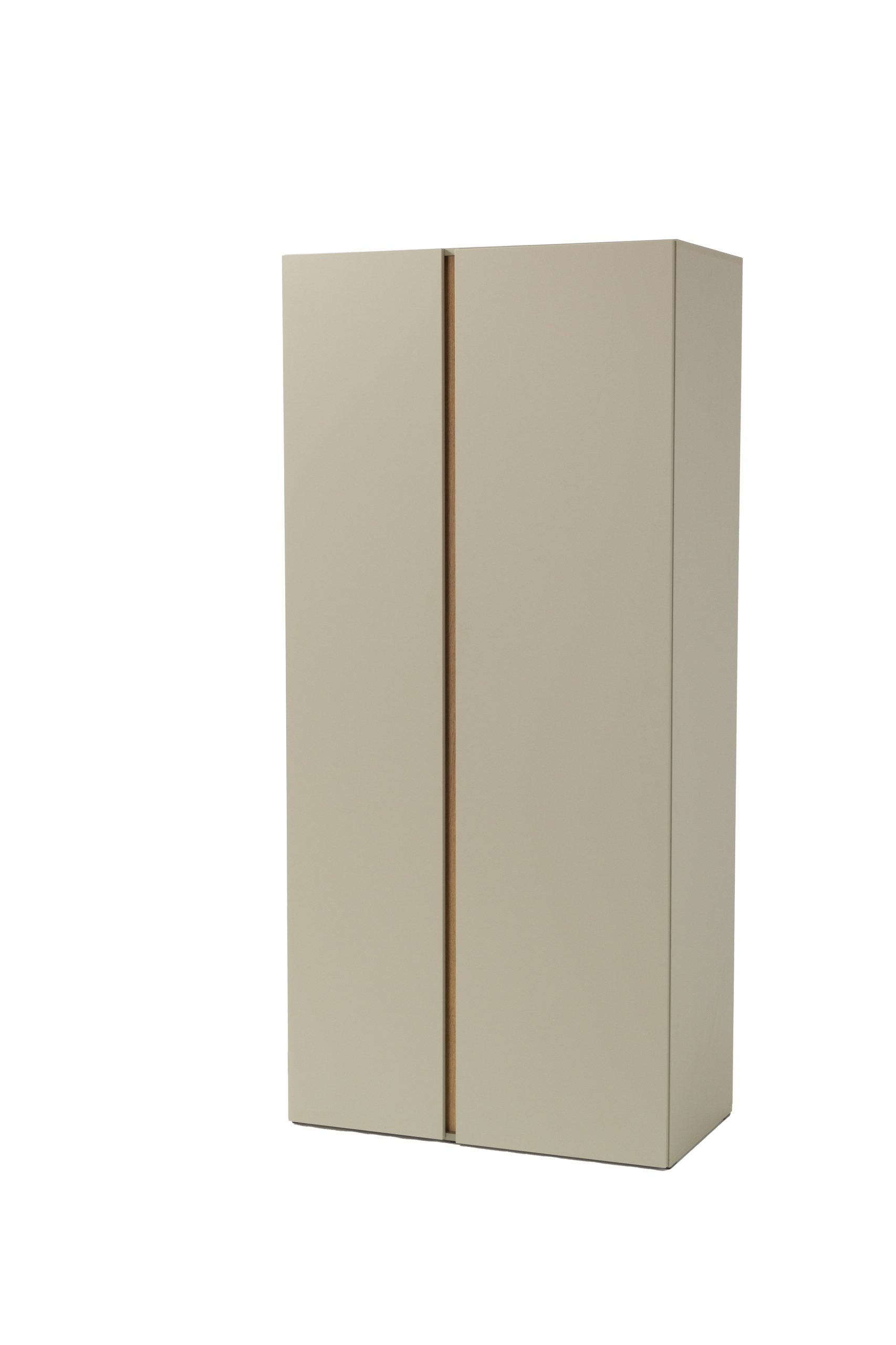 Skříň dvoudveřová Muro 90 cm Výklopné dveře Zeleň