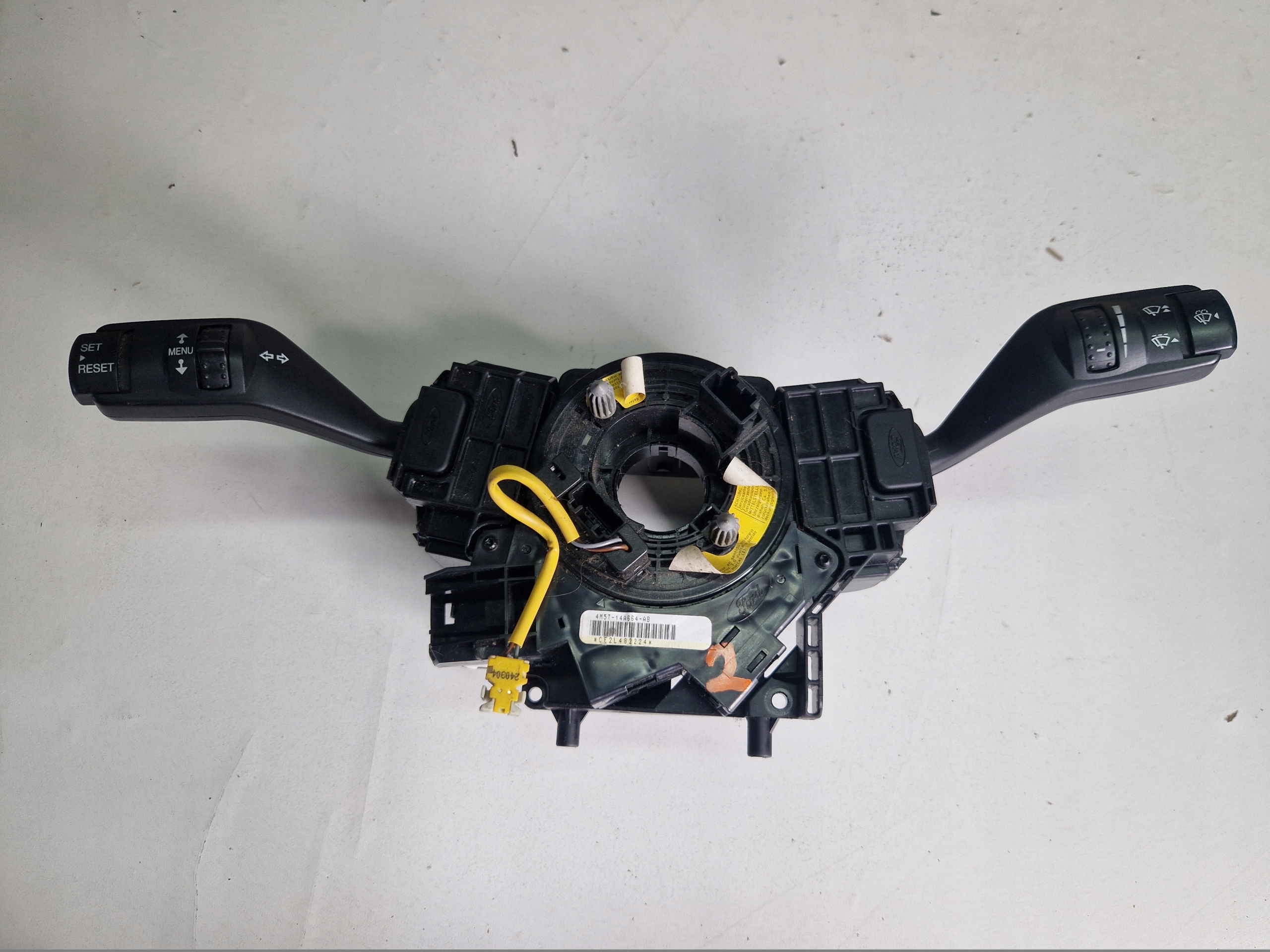 PANEL switch control FORD FOCUS MK2 C-MAX MK1 4M5T-14A664-AB