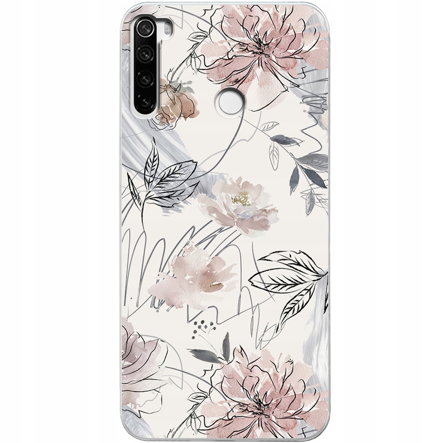 

Etui do Xiaomi Redmi Note 8T Szkło