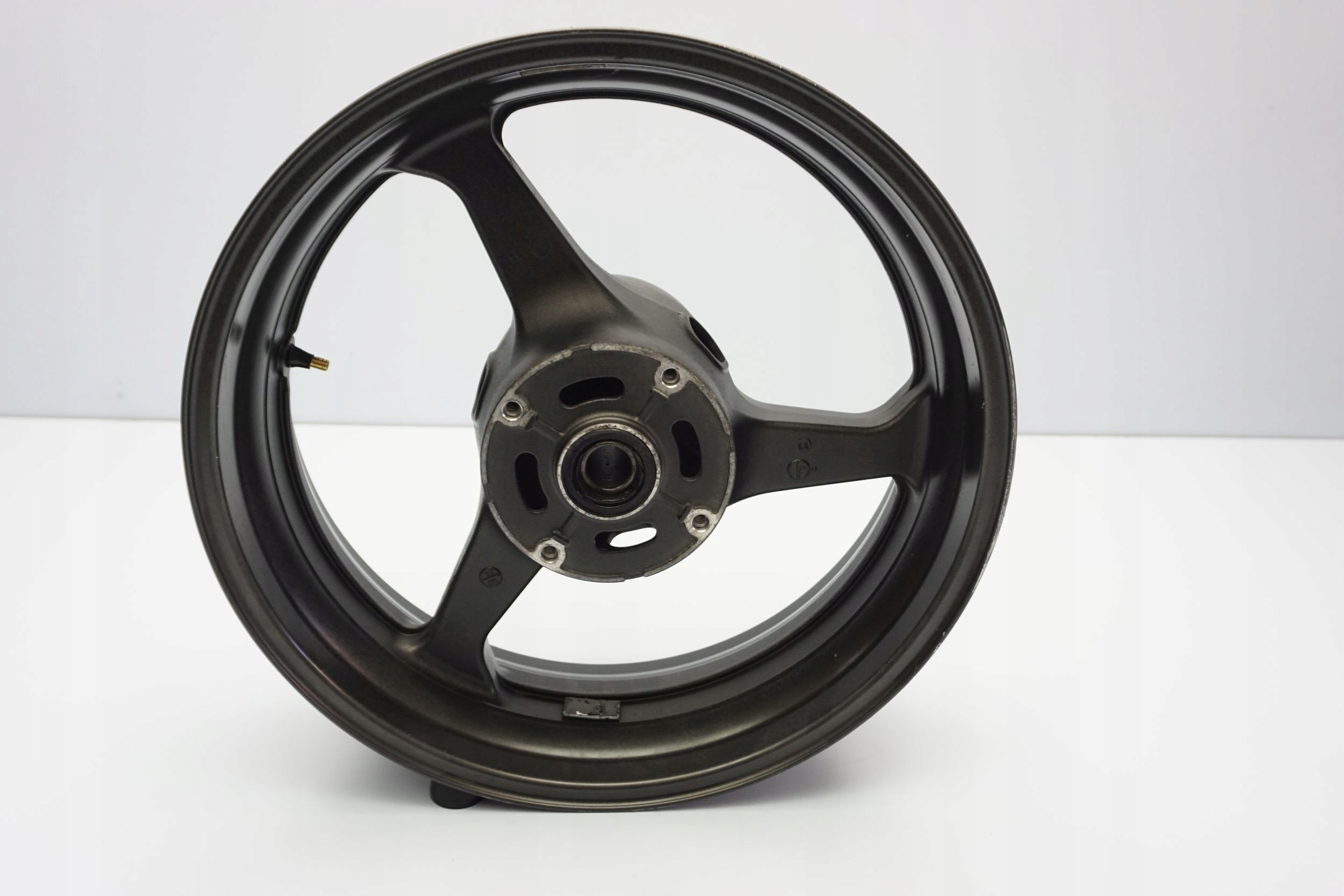 HONDA CBR 600RR PC40 07-12 ОБОД ЗАДНИЙ ЗАДНИЙ