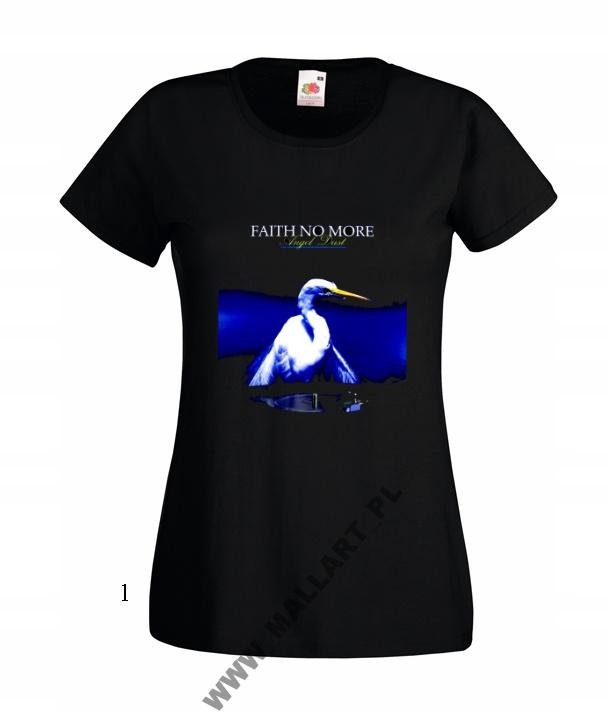 

Damska Koszulka Faith No More Wzory