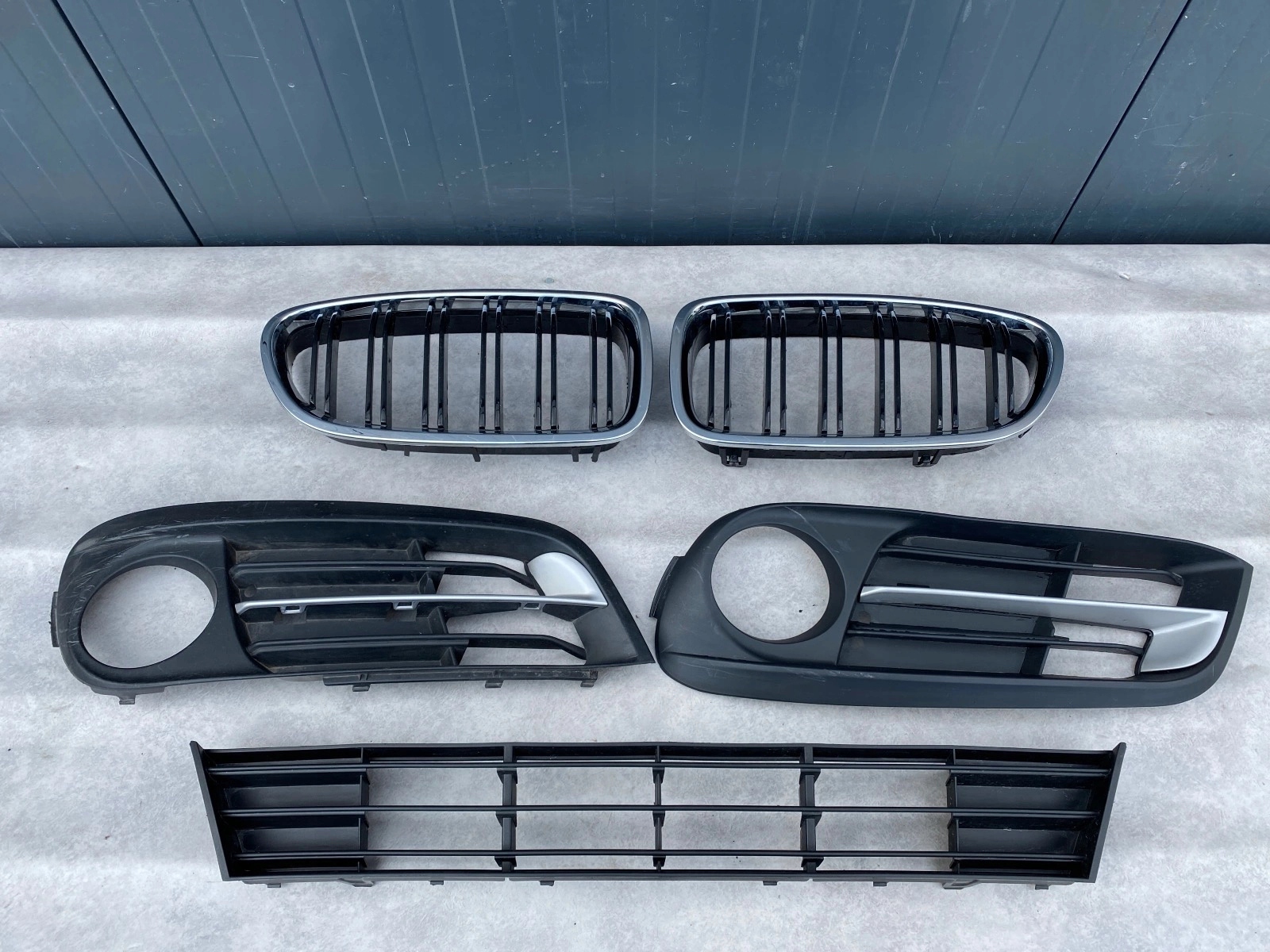 BMW 5 F11 Kühlergrill FRONTGRILL Kühlergitter - Image 1