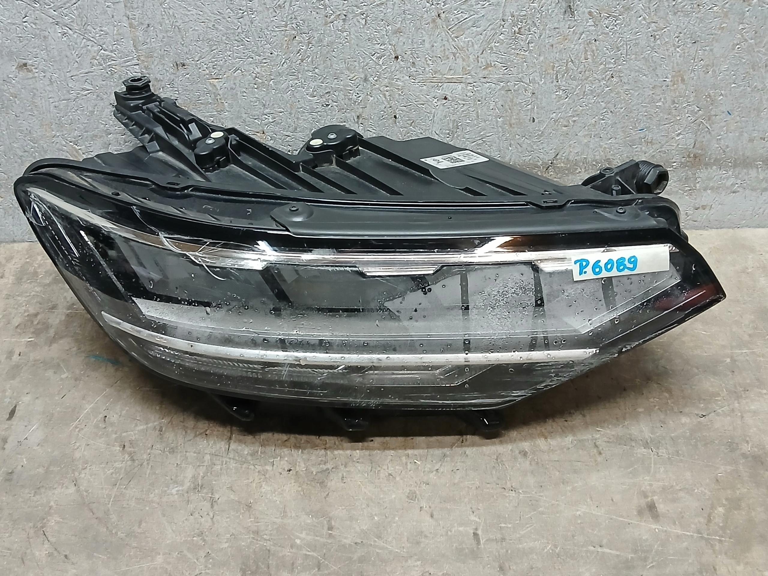 light front right VW PASSAT B8 3G FULL LED LIFT 3G1941036P