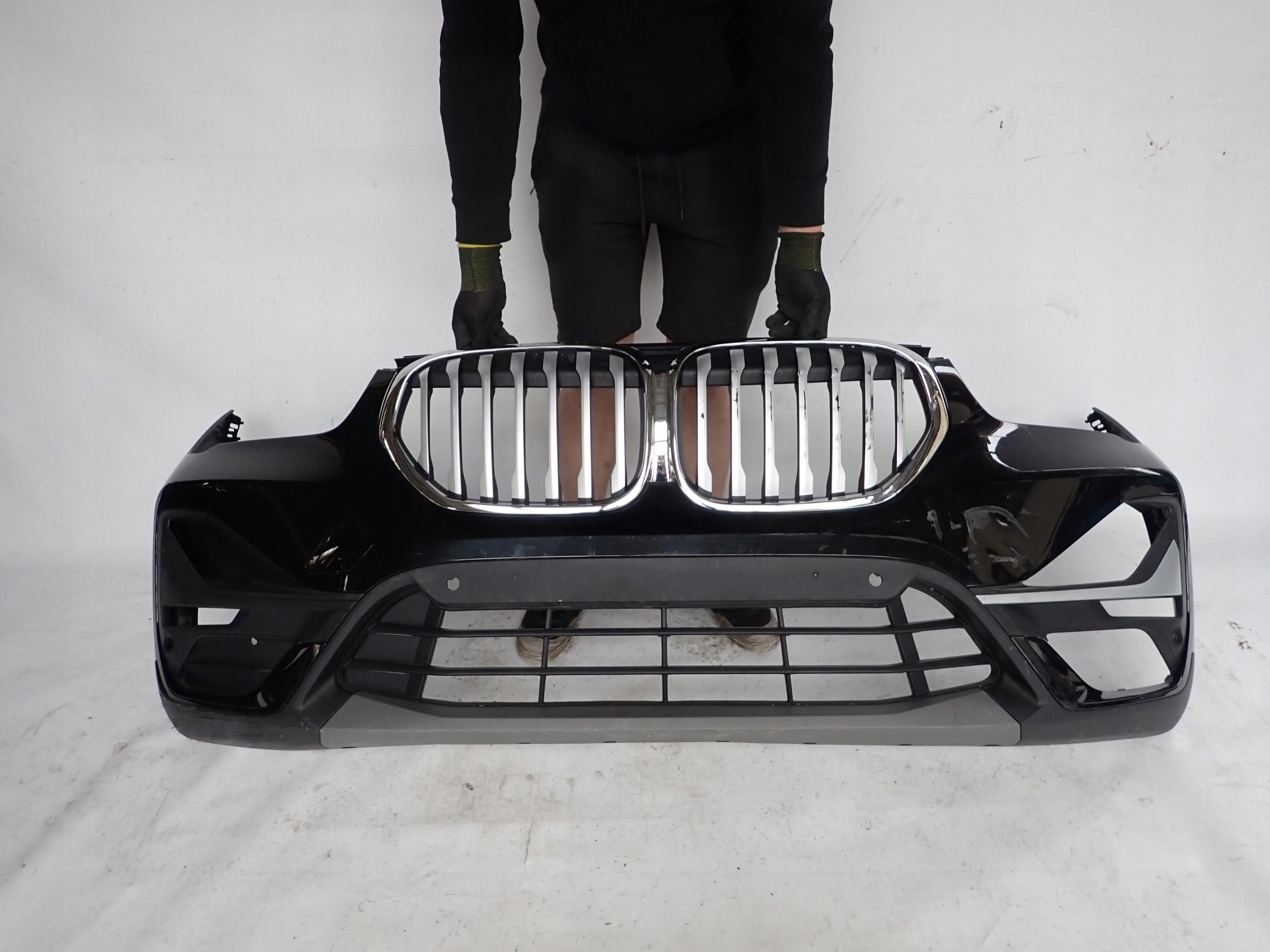 BMW X1 F48 LCI LIFT 19- bumper front front PDC