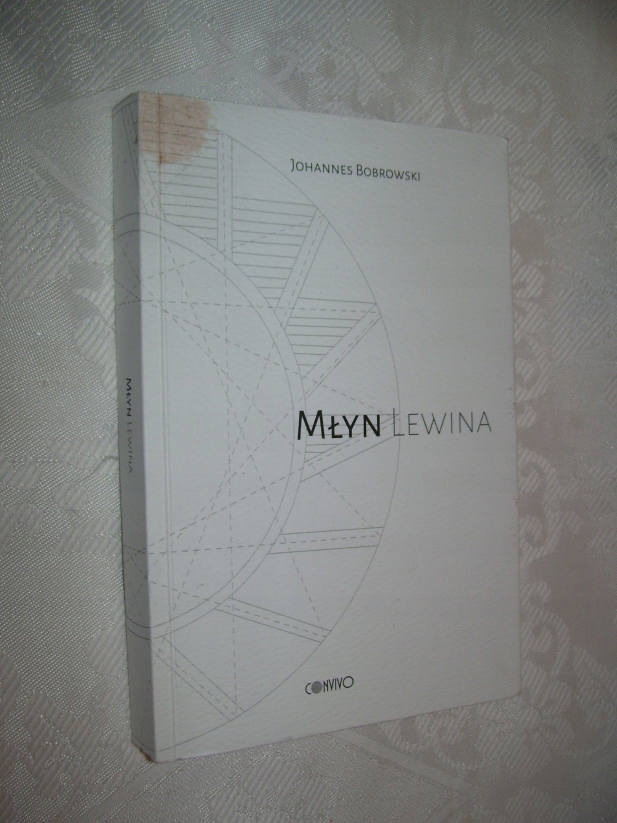 MŁYN LEWINA - BOBROWSKI