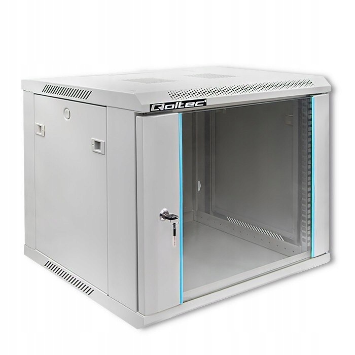 Szafa Rack 19 cali 9U 600 x 600 x 500
