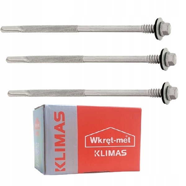 

Wkręty do płyty warstwowej 5.5x95 Wsw 12mm 50szt
