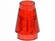 

Lego 4589b Stożek 1x1 Trans Red 6337596 4544720 1N