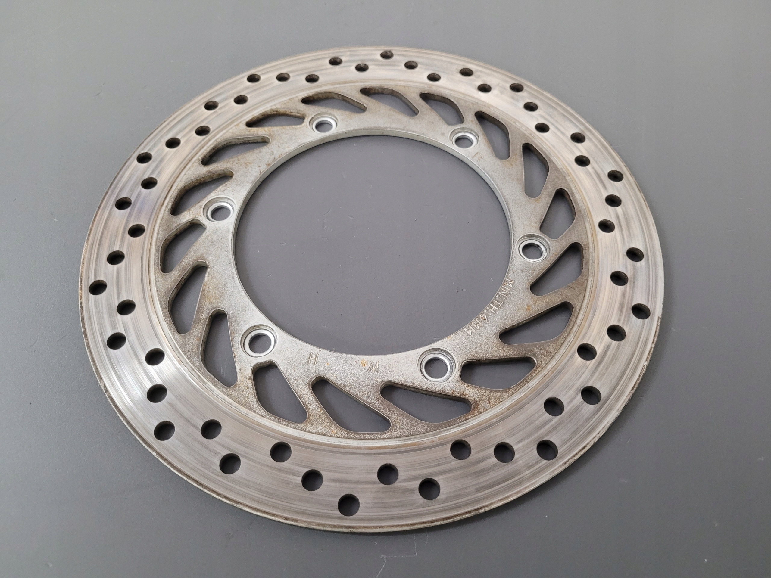 HondaCB500tarczaprzód - Honda CB 500 93-03 передній гальмівний диск