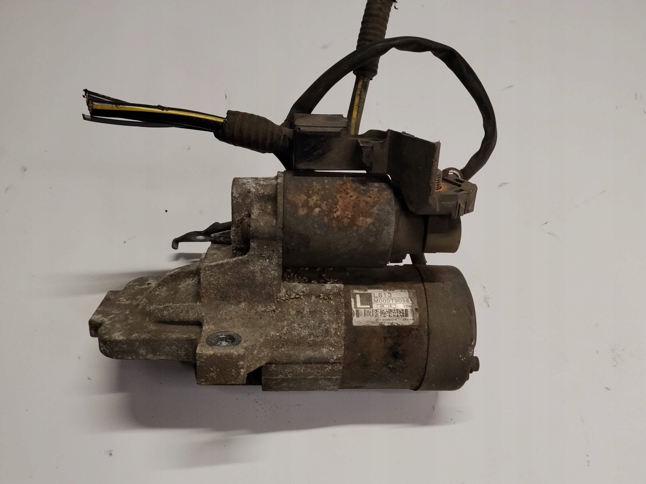 starter Mazda 6 2.0 16V M000T90981