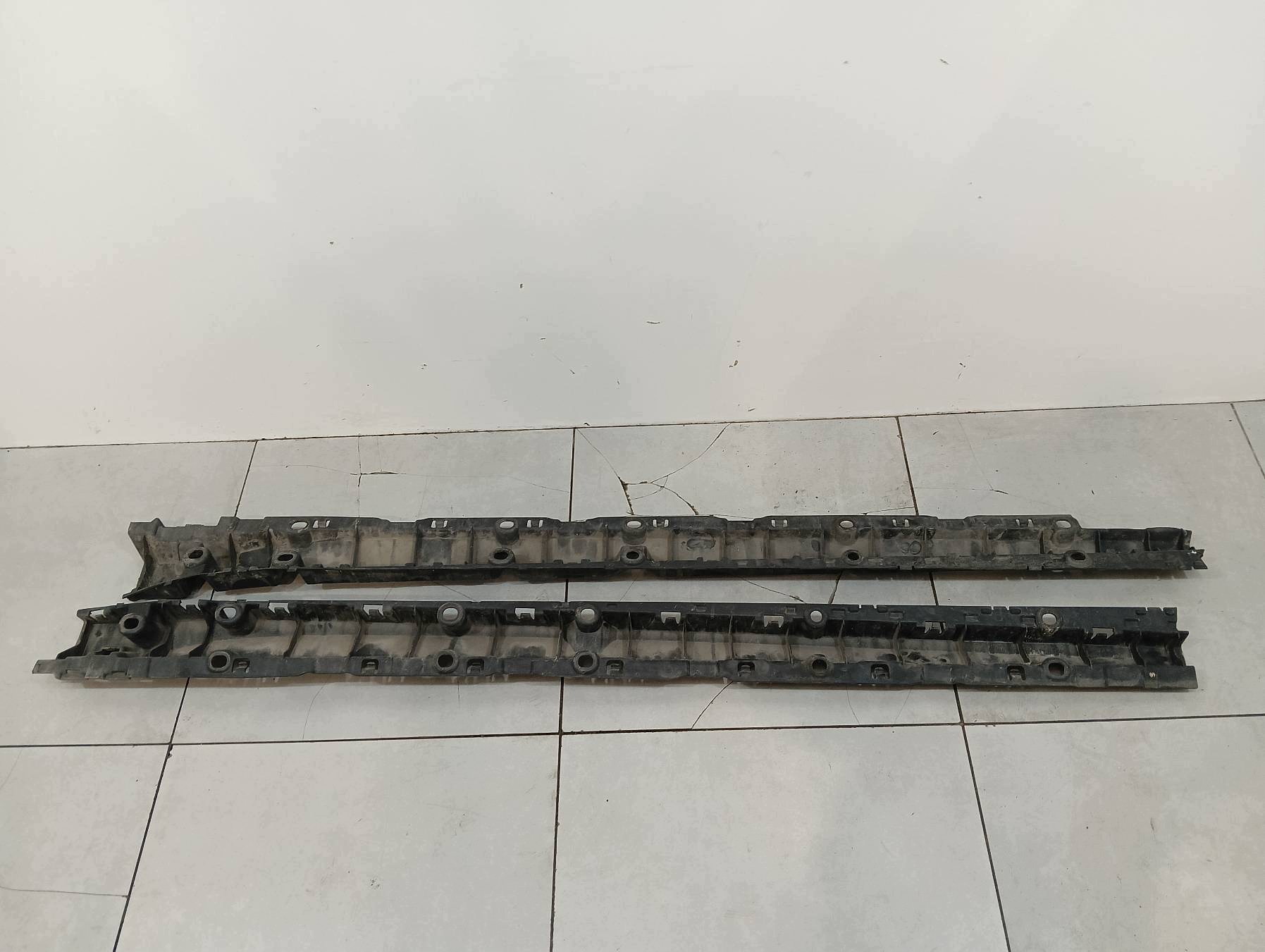moulding threshold support holder left right KPL Bmw X6 II (2014-2019) F16