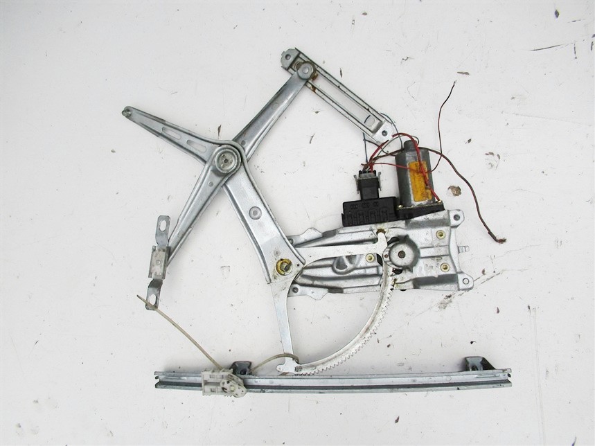 window regulator front left OPEL ASTRA II 5D