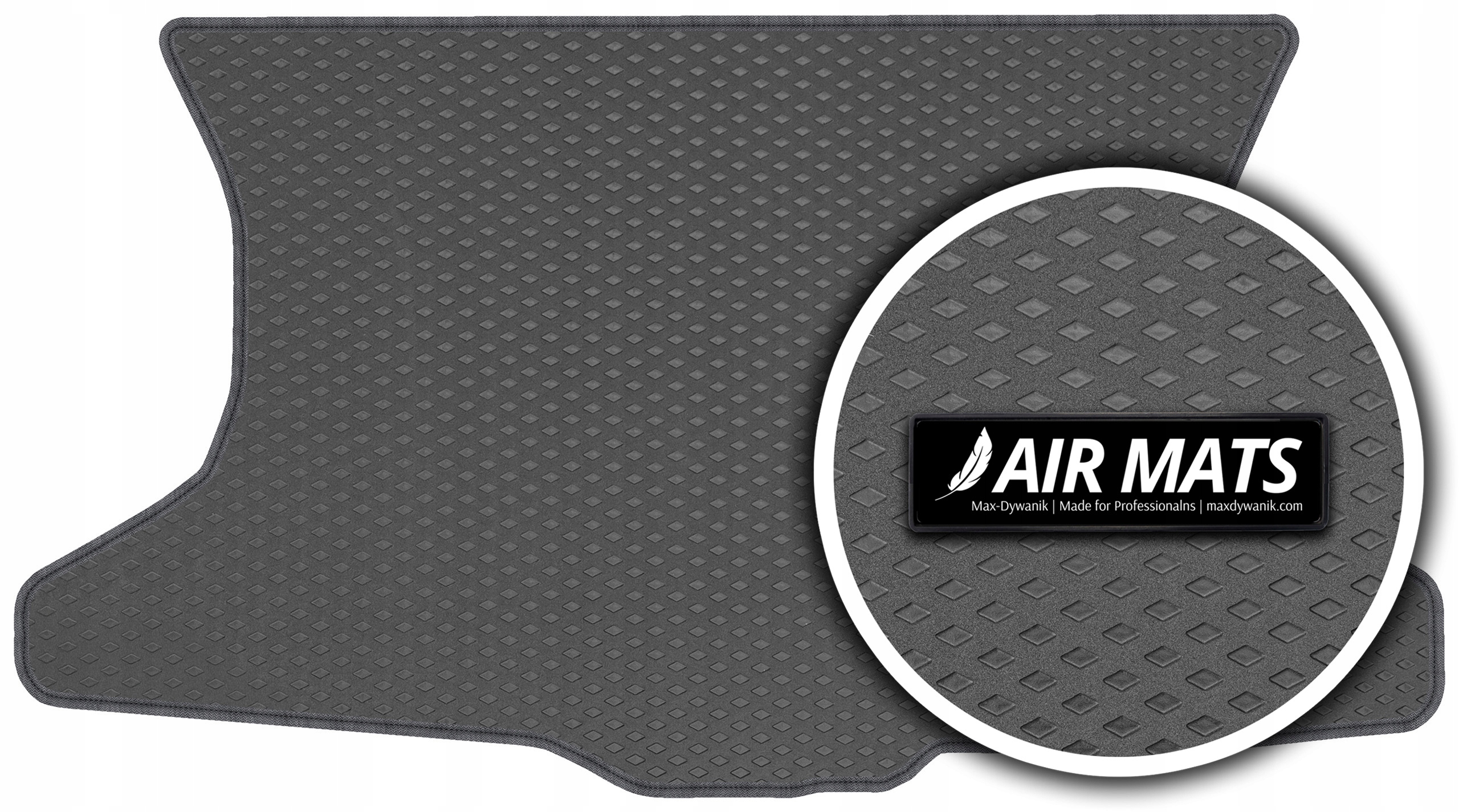 Mitsubishi Colt V Hb 1999-2004 Rohož do kufru Eva Air Mats