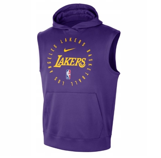 Bluza bez rękawów Nike Nba Los Angeles Lakers Dri-FIT Rozmiar M Oryginalna