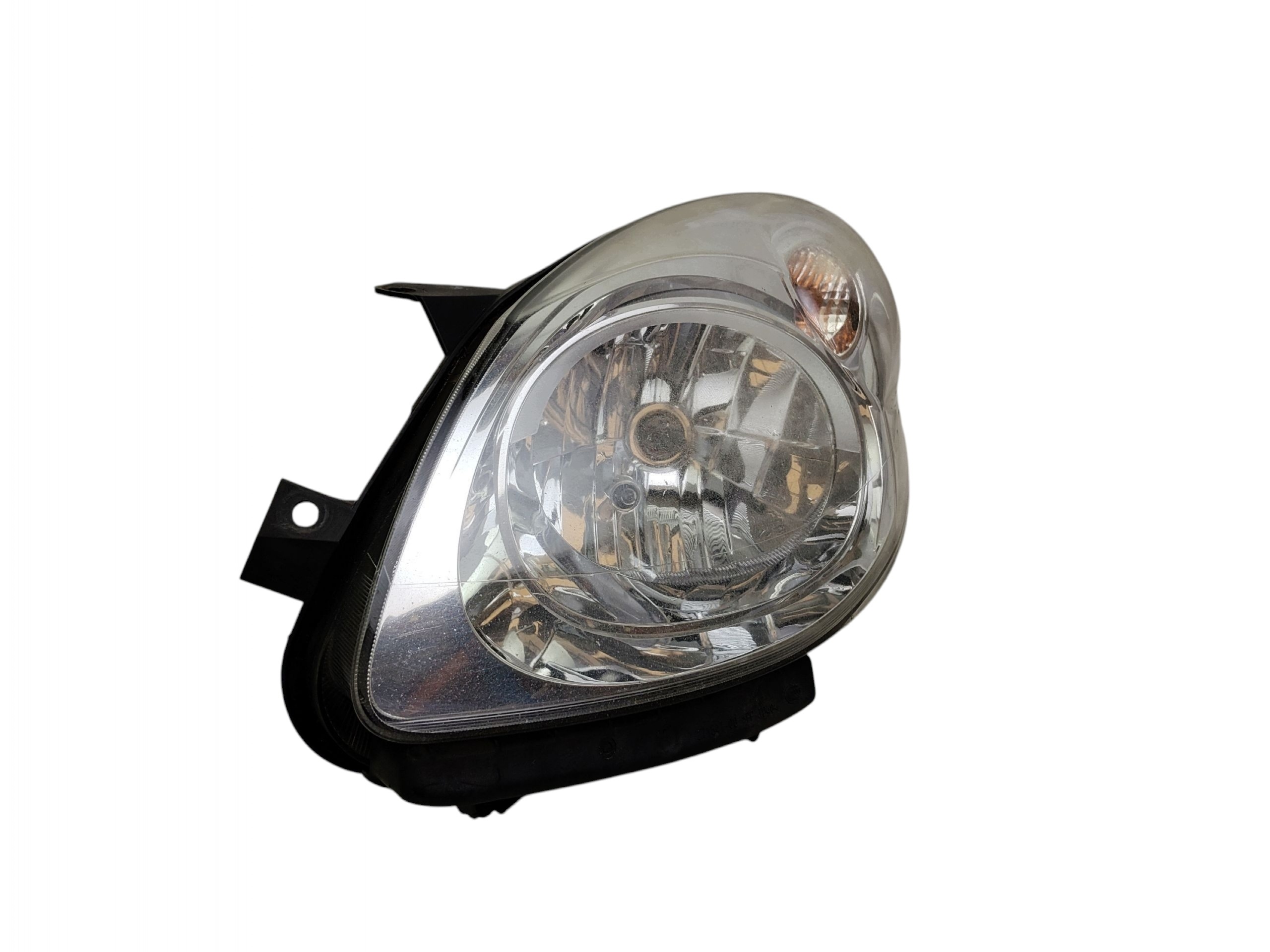 light left front RENAULT TWINGO II (07-12) EUROPA